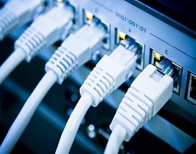 Instalación de redes